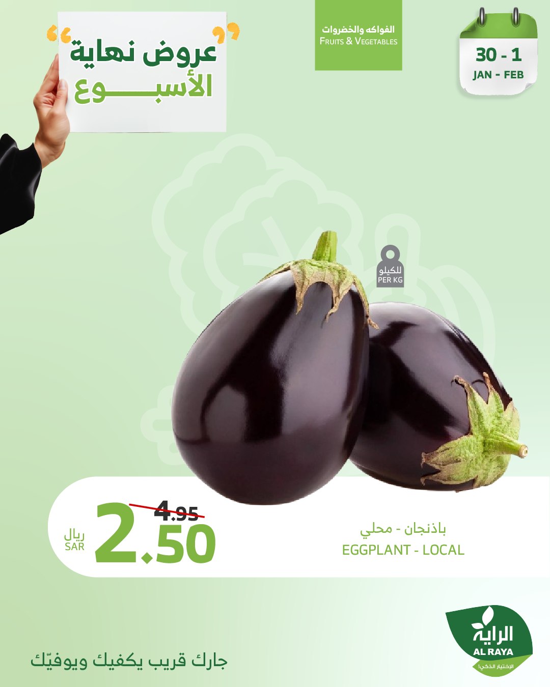 alraya offers from 30jan to 30jan 2025 عروض الراية من 30 يناير حتى 30 يناير 2025 صفحة رقم 9